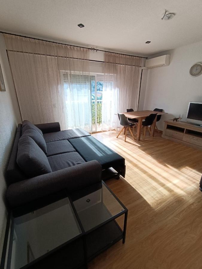 Gran Apartamento Cerca Del Mar Y Castillo Denia Zewnętrze zdjęcie