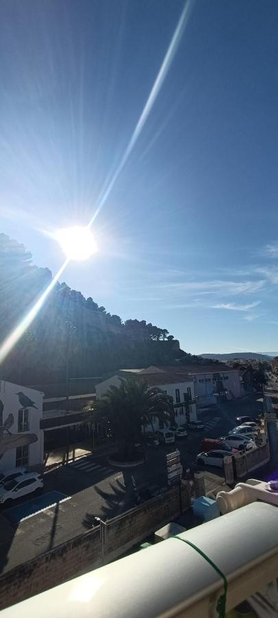 Gran Apartamento Cerca Del Mar Y Castillo Denia Zewnętrze zdjęcie
