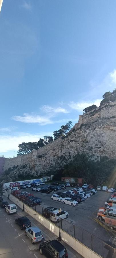 Gran Apartamento Cerca Del Mar Y Castillo Denia Zewnętrze zdjęcie