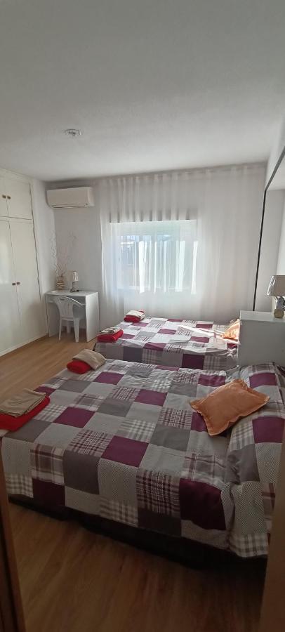 Gran Apartamento Cerca Del Mar Y Castillo Denia Zewnętrze zdjęcie